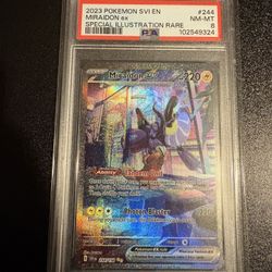 Miraidon SIR Psa8