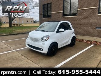 2016 Smart Fortwo