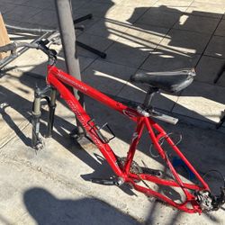 Specialized Bikeframe