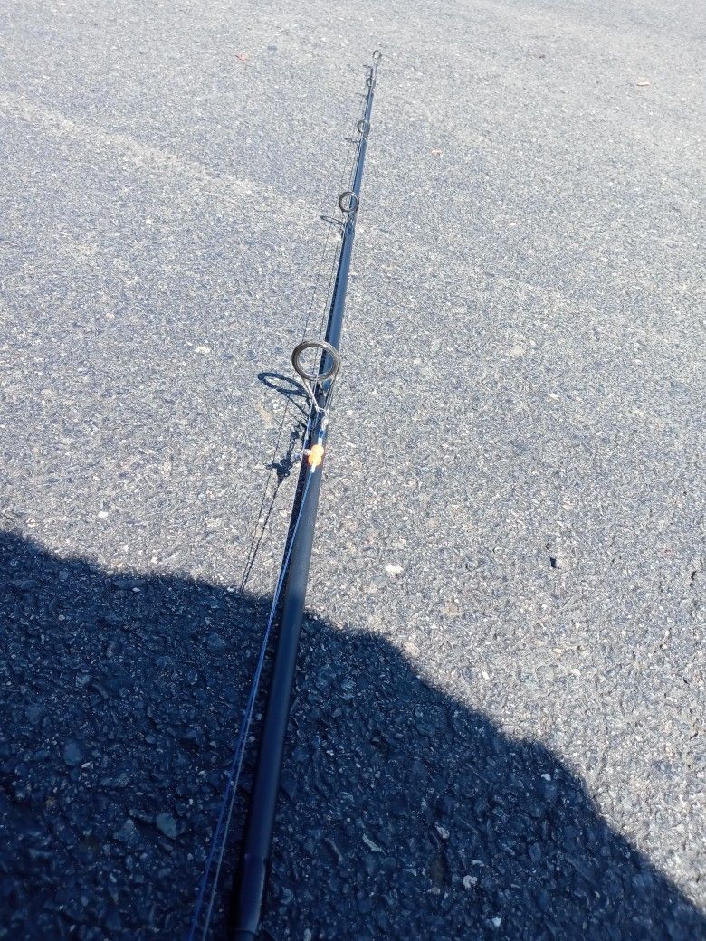 PENN Pursuit II 6000 series 8ft Fishing Pole/Spinning Reel NEW for Sale in  Spanaway, WA - OfferUp