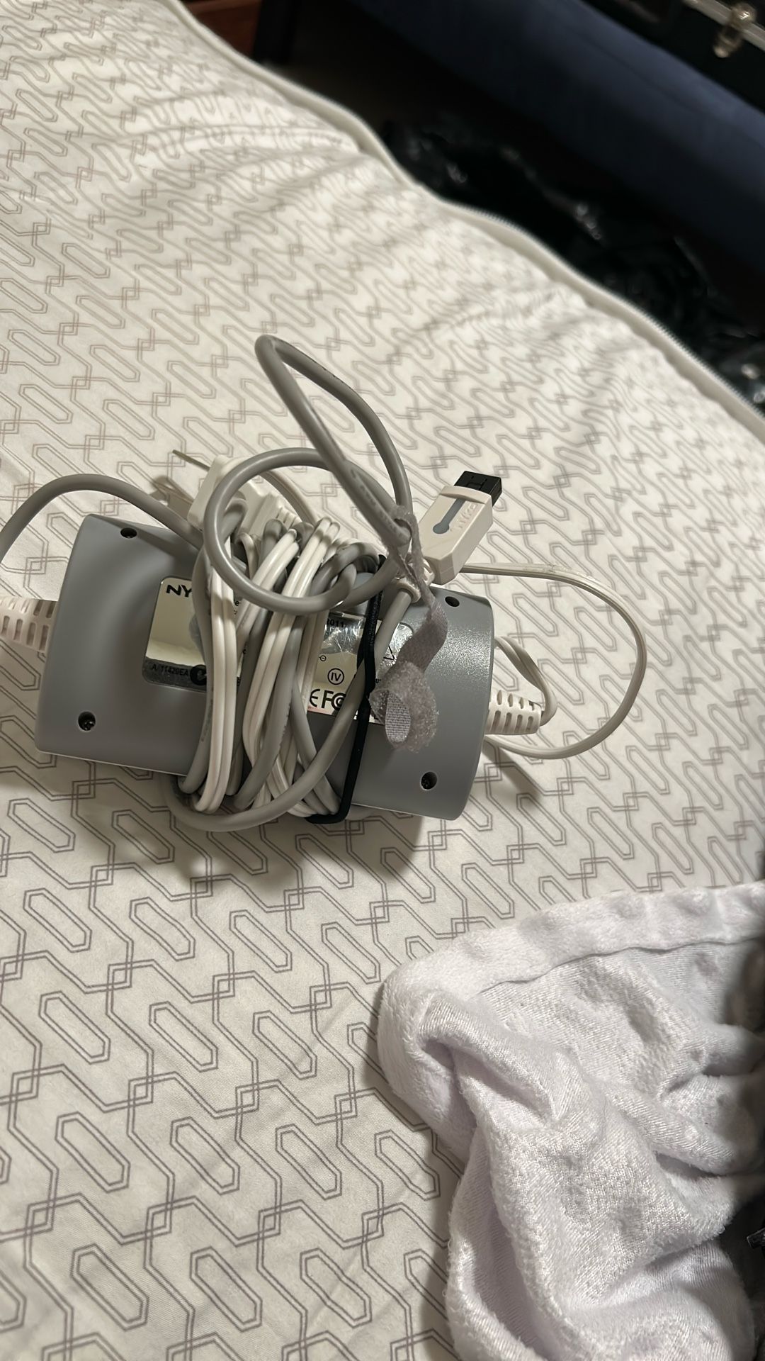 Off Brand Wii Cable