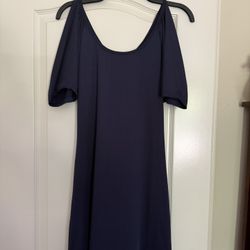 Size M Scoop Neck Dress