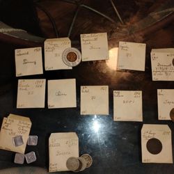 Old Pennys For Sale