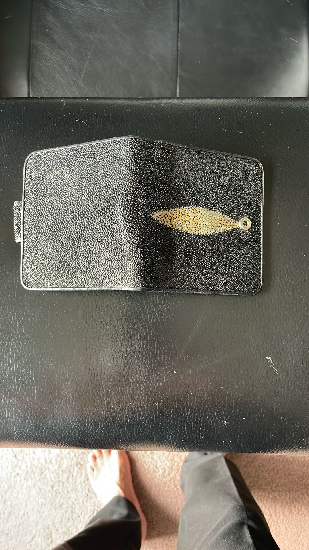 Sting Ray Ladies Wallet.