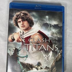 Clash of The Titans 