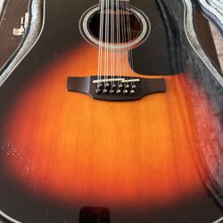 Takamine 12 String