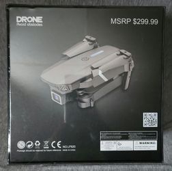 SMS Drone LF620
