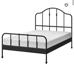 Ikea Sagstua Bed Frame (Full)