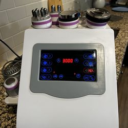 Mychway 8-in-1 40k Cavitation Machines x2