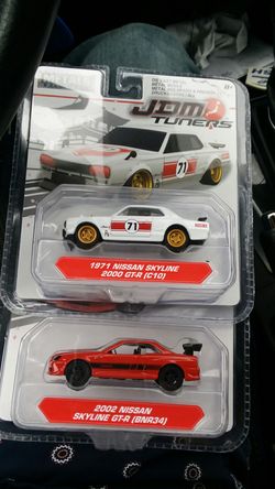 NISSAN SKYLINE S 1971 2002