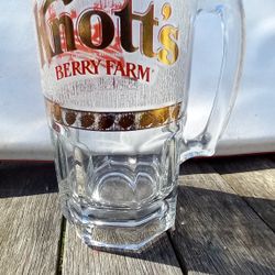 Knotts Berry Farm Beer Mug