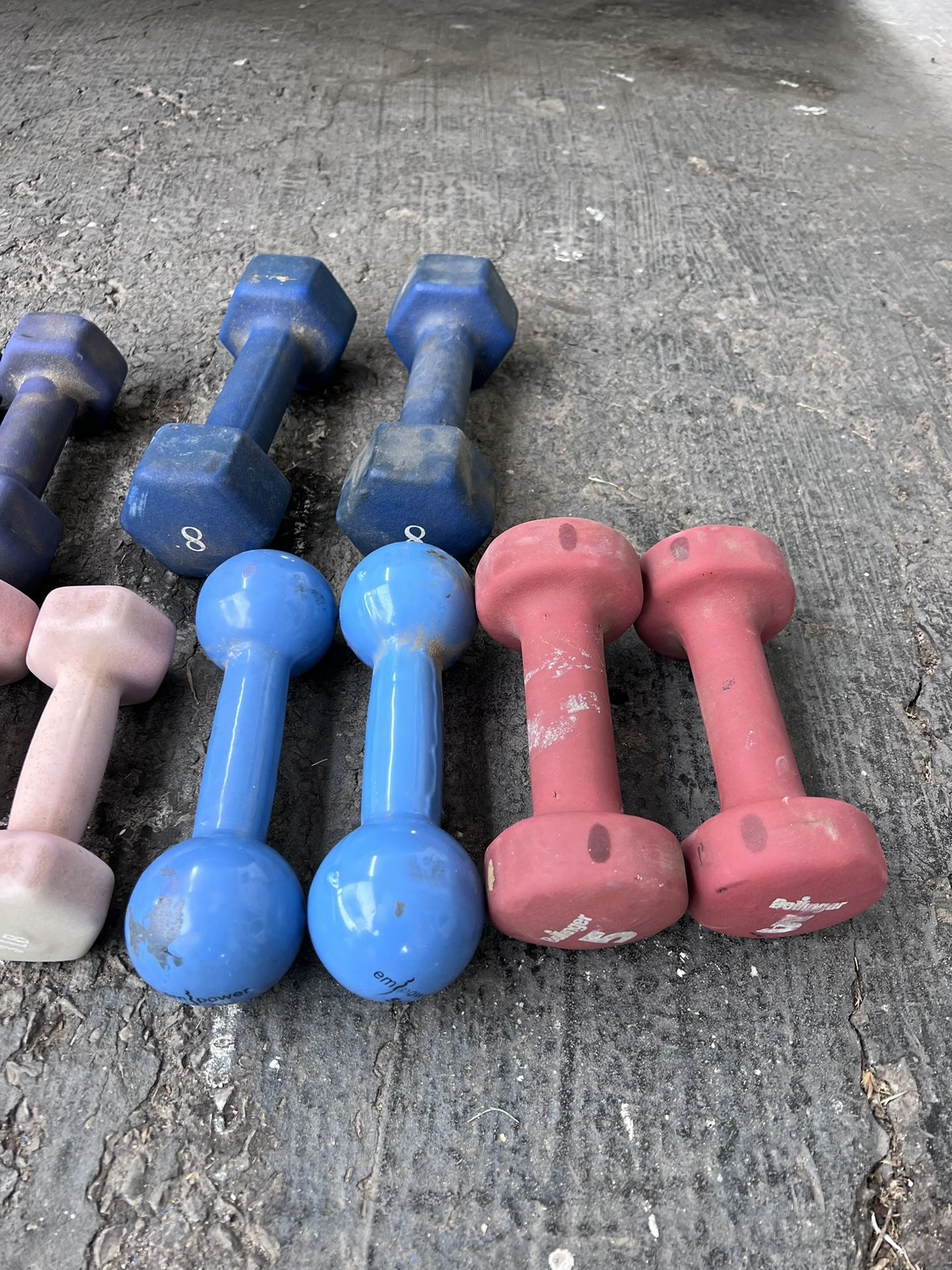 Dumbbells