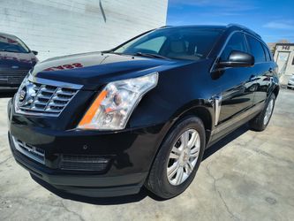 2016 Cadillac SRX