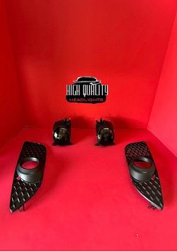 Mitsubishi 2007-2012 fog lights