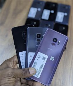 Samsung Galaxy s9 Unlocked / Liberado 😃