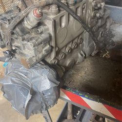 2003, Isuzu Nrp Diesel Truck Parts Ejection Pump, Ater Turbo Man Full