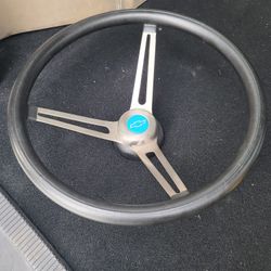 Brand New Chevy Steering Whell
