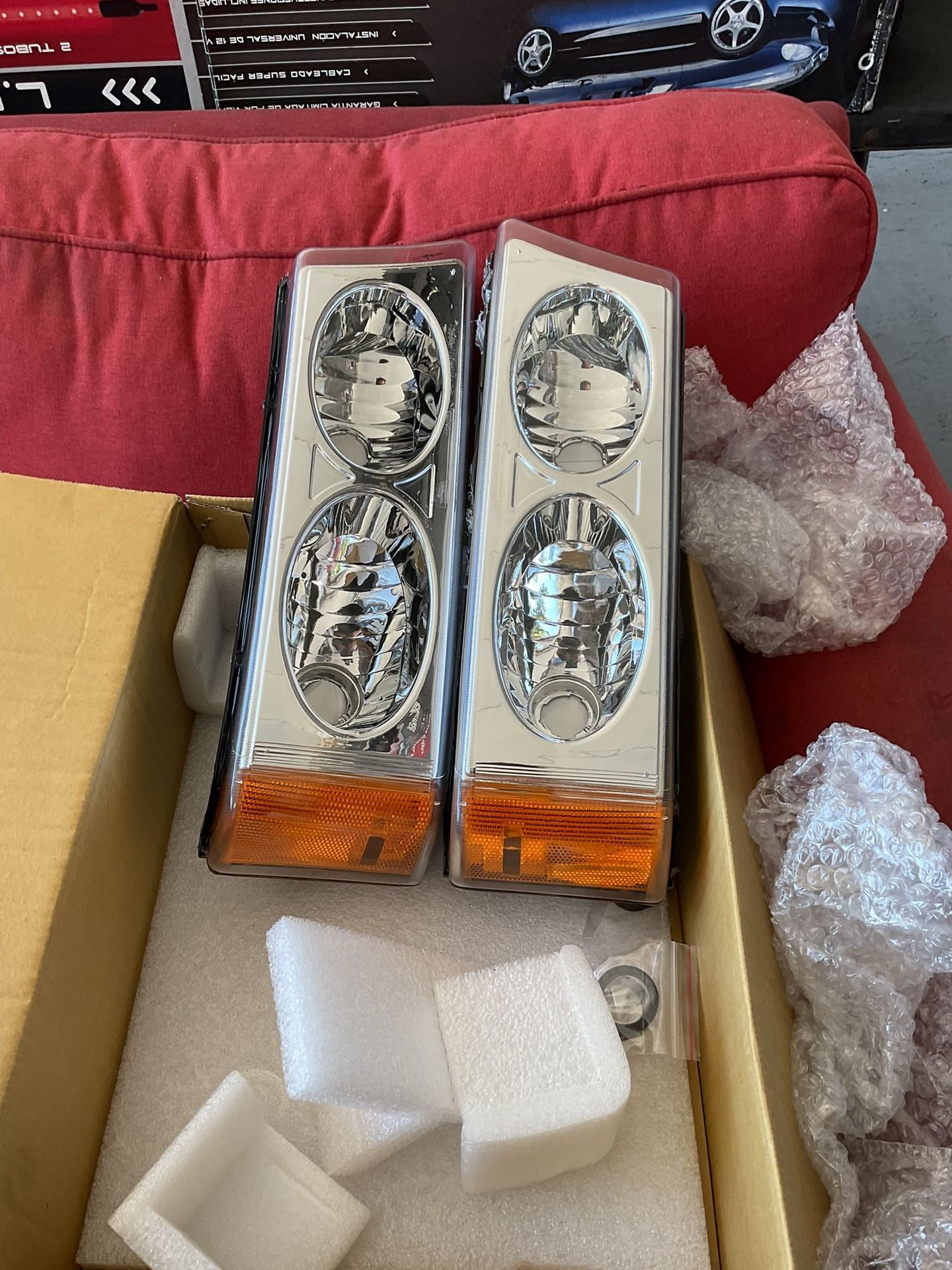 Tail Lights Led Lights Rear Lights