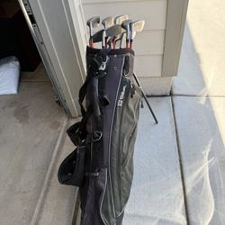 XXL Golf clubs set!