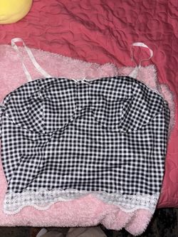 Black And White Set Outfit Women 