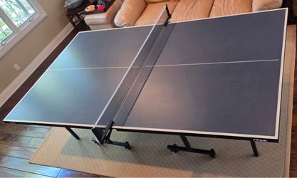 STIGA Ping Pong Table