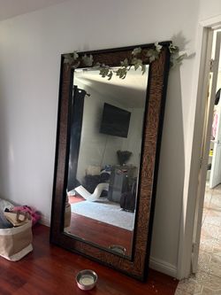 6ft mirror