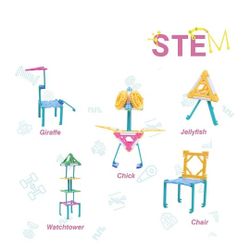 Building Blocks Stem Educational Toy Construction Set,103pcs