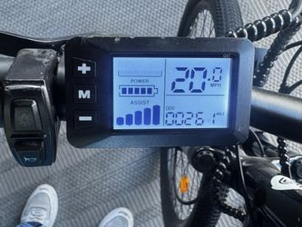 eBike for sale - isinwheel M10 20mph