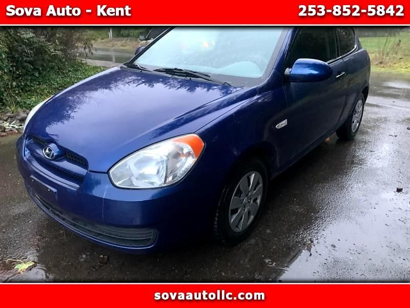 2009 Hyundai Accent