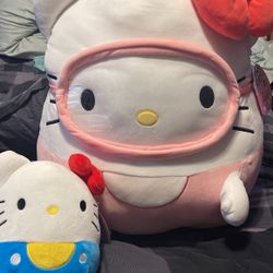 Hello Kitty Squishmallows