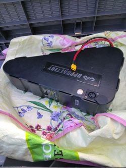 48V 20AH E-Bike Battery