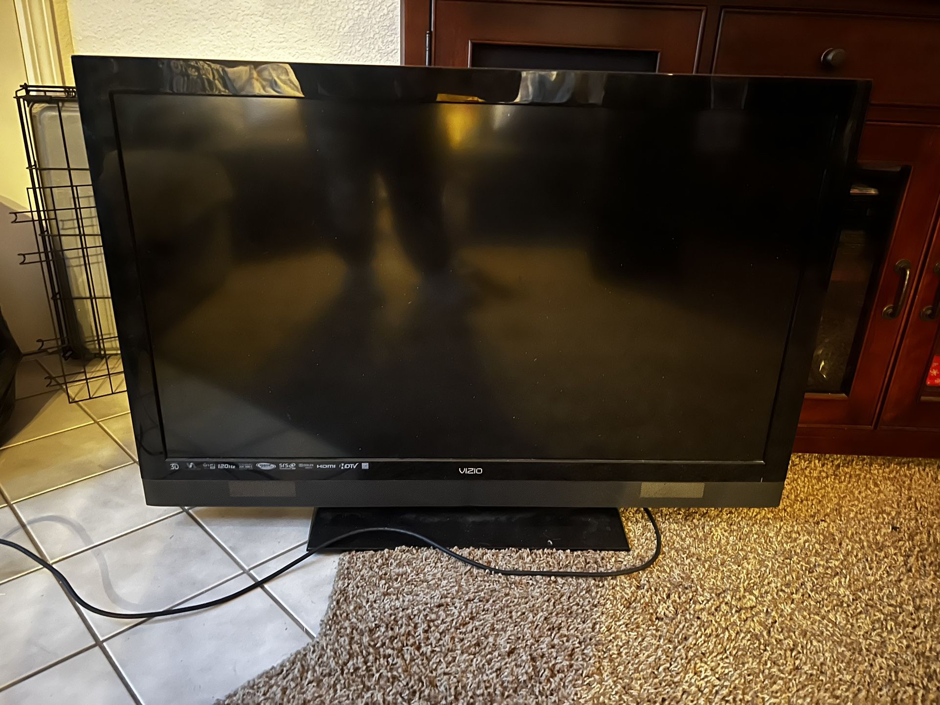 Vizio Tv 50 In