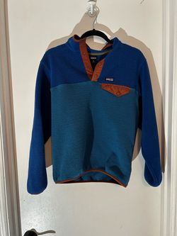 Boys Fleece Set - Patagonia and The North Face
