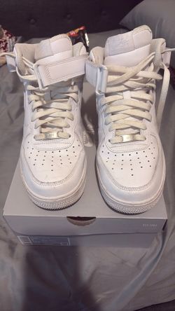 Air Force 1 Mid ‘07 sz9