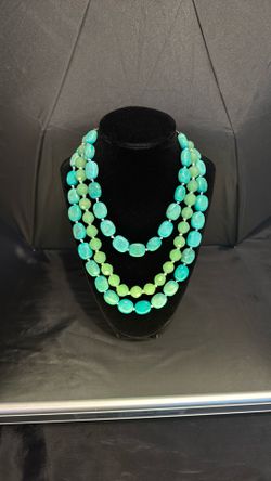 Vintage Turquoise Necklace