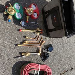 Settling Welding Kit