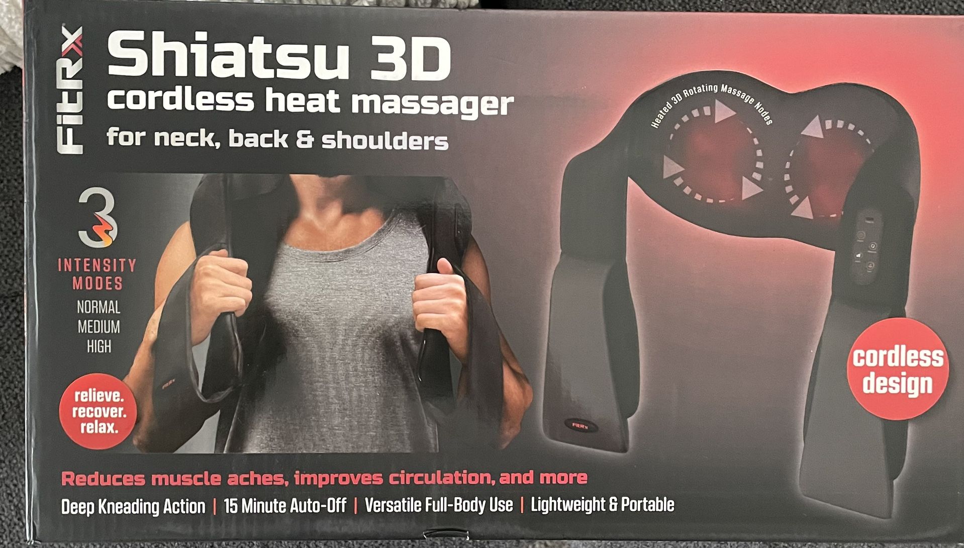 Neck Massager