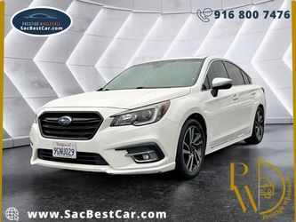 2019 Subaru Legacy
