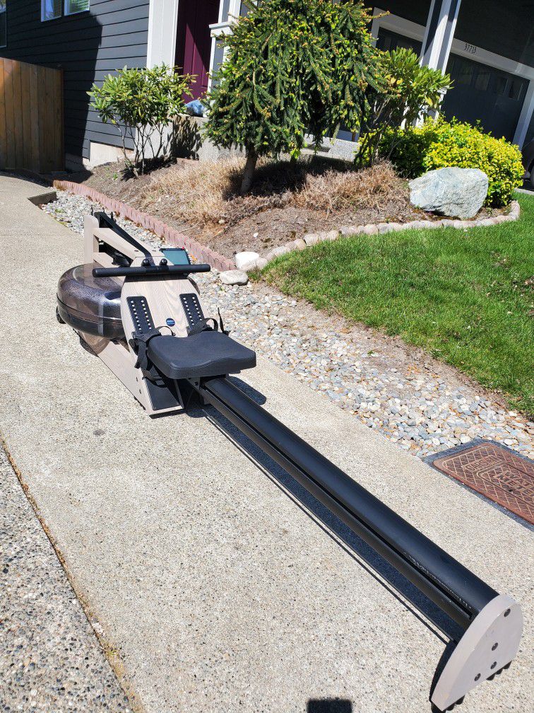 WaterRower Rower Rowing Machine with S4 - NEW