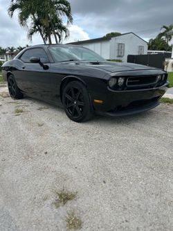 2014 Dodge challenger