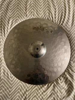 Zildjian 20” ZXT Titanium Rock Ride Cymbal