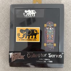 Tech Deck collectors series John Lucero 1988