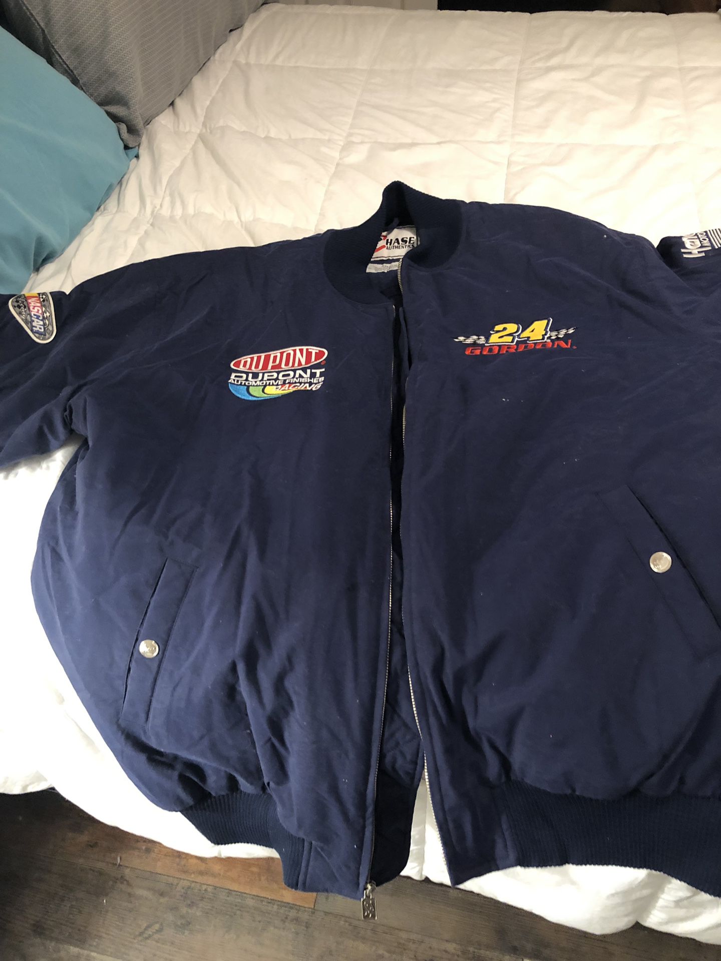 Jeff Gordon XL jacket