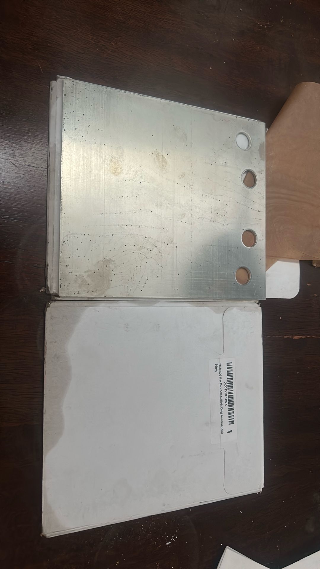 6 Inch’s Max Scraper Blade