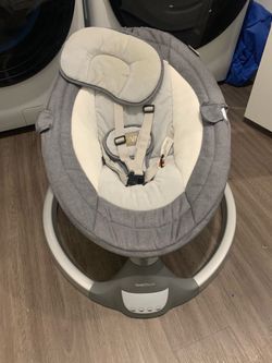 Electric Baby Swinger