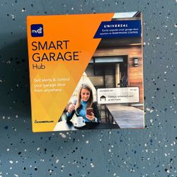 MyQ Smart Garage Opener