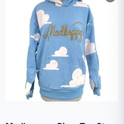 MADHAPPY x PIXAR TOY STORY HOODIE