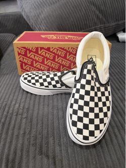 Vans Classic Checkered