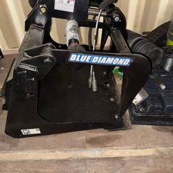 Blue Diamond Grapple Bucket 36" CII