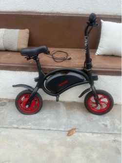 Jetson Electric Bike (Not Working) $40 NO LESS!